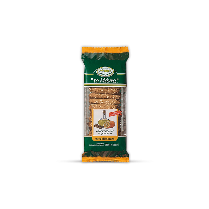 To Manna Orange,Zimt 290g